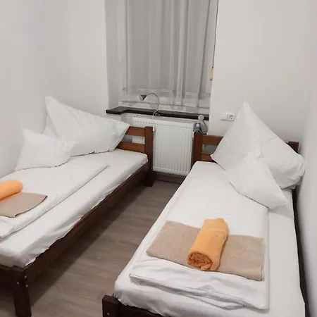 Saba Vendeghaz Apartment