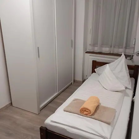 Saba Vendeghaz Apartment