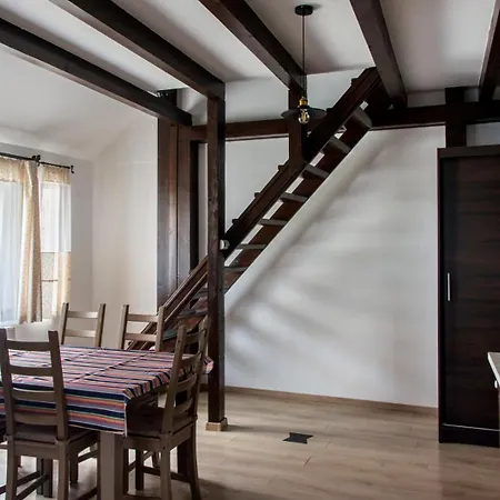 Apartment Saba Vendeghaz *