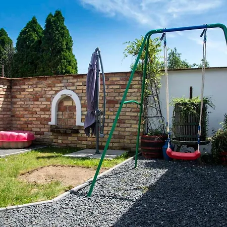 Lägenhet Saba Vendeghaz *