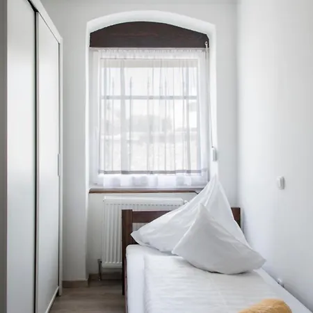 Saba Vendeghaz Apartment