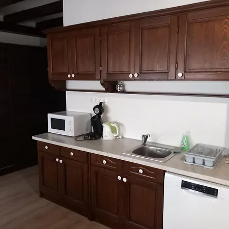 Apartment Saba Vendeghaz Tapolca