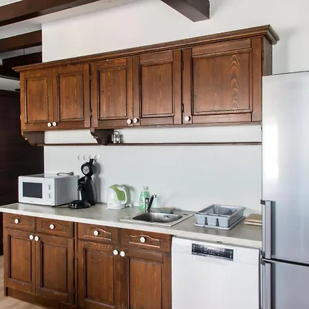 Apartment Saba Vendeghaz