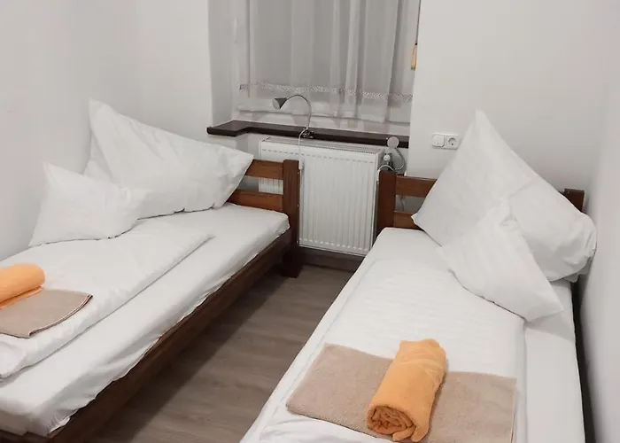 Saba Vendeghaz Apartment