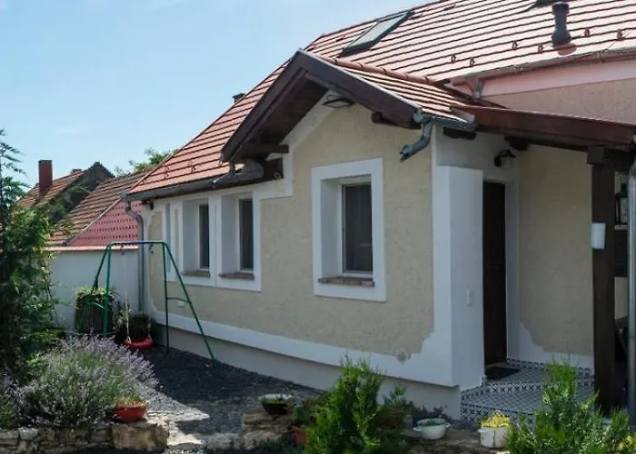 Saba Vendeghaz Lägenhet Tapolca