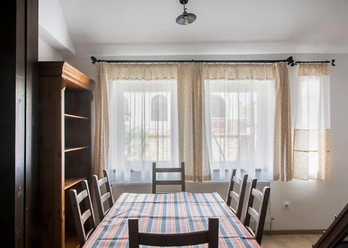 Apartment Saba Vendeghaz *