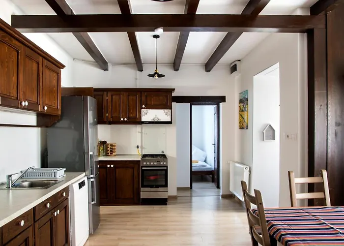 Saba Vendeghaz Lägenhet *