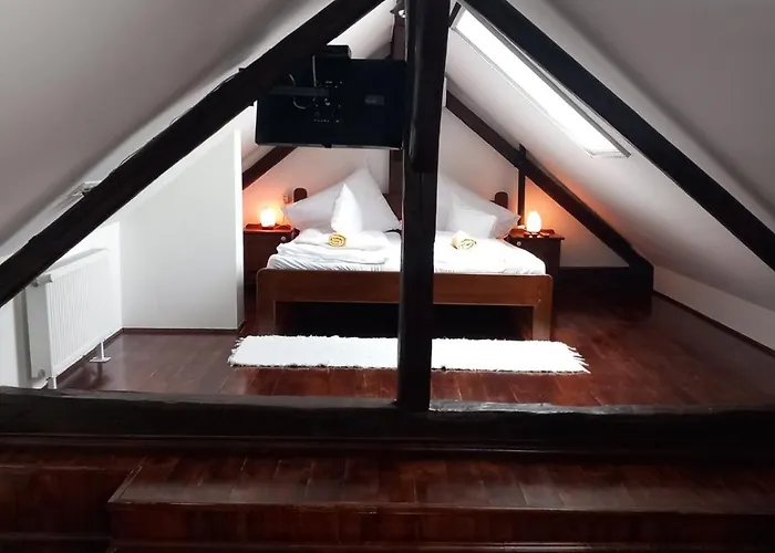 Saba Vendeghaz Lägenhet