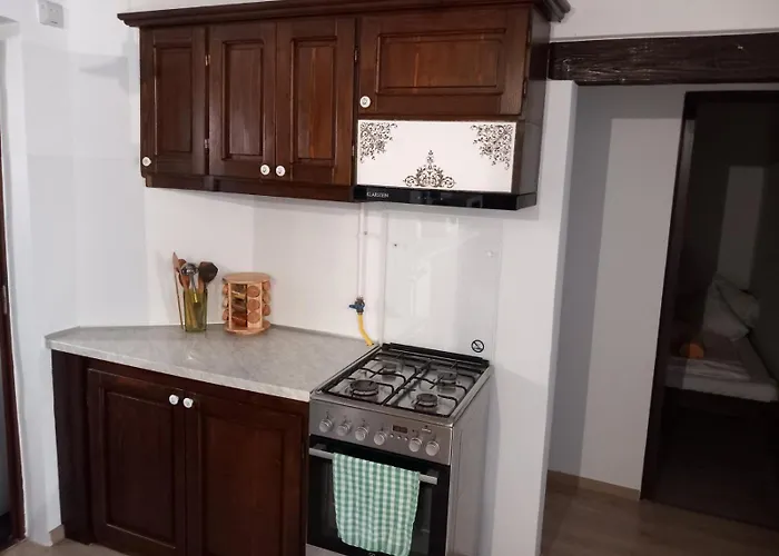 Saba Vendeghaz Apartment Tapolca