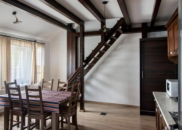 Apartment Saba Vendeghaz *