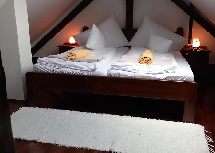 Lägenhet Saba Vendeghaz