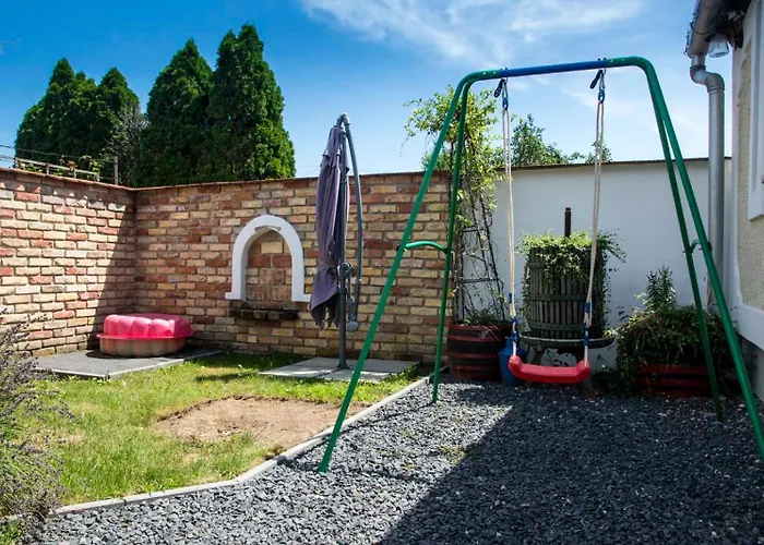 Lägenhet Saba Vendeghaz *