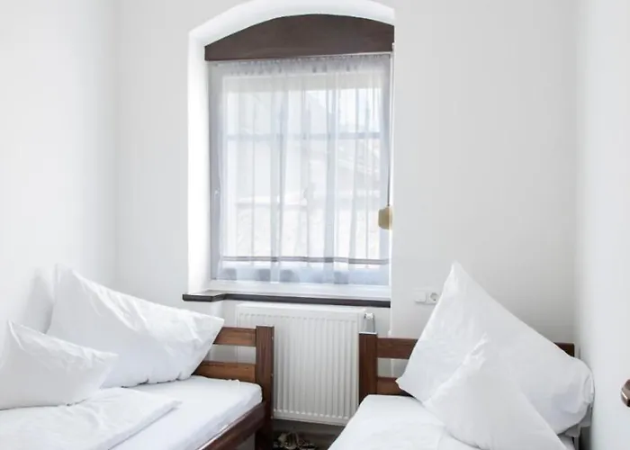 Saba Vendeghaz Apartment Tapolca