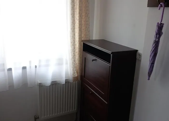 Saba Vendeghaz Lägenhet Tapolca