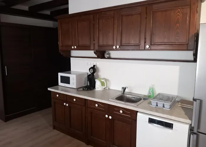 Apartamento Sába Tapolca
