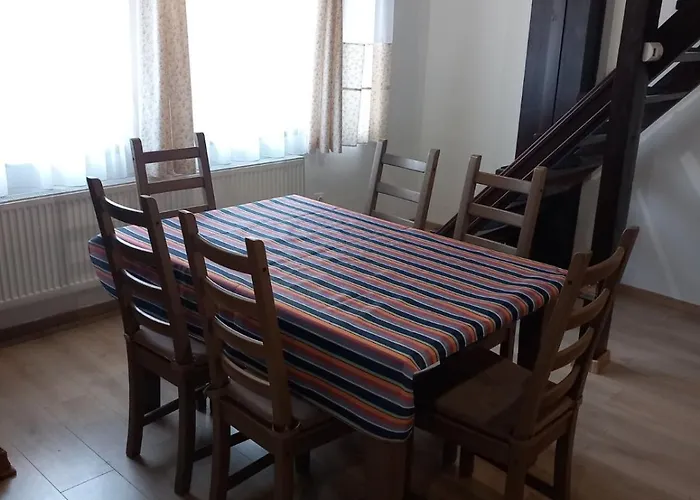 Apartamento Sába Tapolca